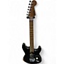 Used EVH FRANKENSTEIN RELIC RELIC BLACK Solid Body Electric Guitar RELIC BLACK
