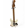 Used EVH FRANKENSTEIN SERIES RELIC EVH2302220 relic white Solid Body Electric Guitar relic white