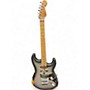 Used EVH FRANKENSTEIN Silverburst Solid Body Electric Guitar Silverburst