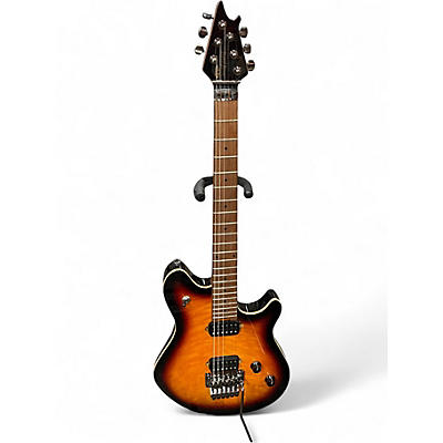 Used EVH FSR Wolfgang Standard 2 Color Sunburst Solid Body Electric Guitar