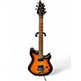 Used EVH FSR Wolfgang Standard 2 Color Sunburst Solid Body Electric Guitar 2 Color Sunburst