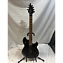 Used EVH Used EVH FSR Wolfgang Standard Satin Black Solid Body Electric Guitar Satin Black