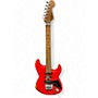 Used EVH Frankenstein Series Relic Red Solid Body Electric Guitar Relic Red