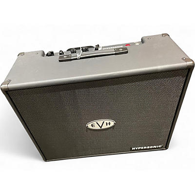 Used EVH HYPERSONIC FR-12 Guitar Power Amp