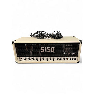 Used EVH ICONIC 80W Tube Guitar Amp Head