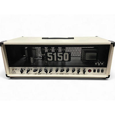 Used EVH Iconic 5150 80W Tube Guitar Amp Head