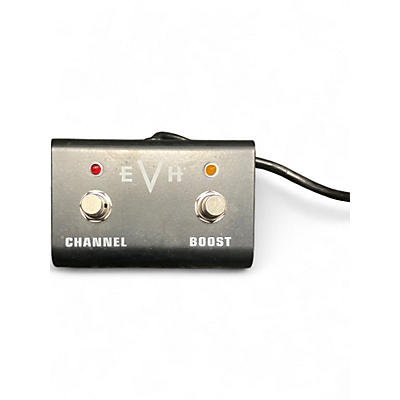Used EVH Iconic Footswitch Pedal