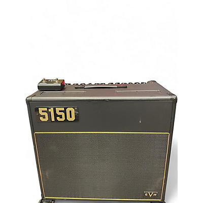 Used EVH Iconic Series EL34 40W 1x12 Tube Guitar Combo Amp