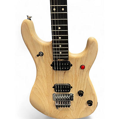 EVH Used EVH Limited-Edition 5150 Deluxe Natural Solid Body Electric Guitar