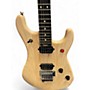 Used EVH Used EVH Limited-Edition 5150 Deluxe Natural Solid Body Electric Guitar Natural