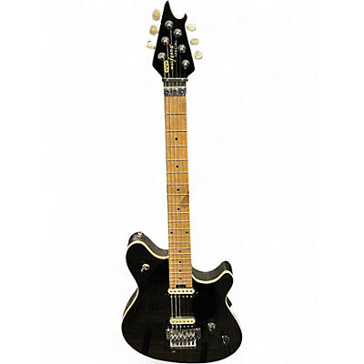 Used EVH MIJ WOLFGANG SPECIAL Black Solid Body Electric Guitar