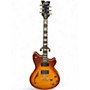 Used EVH SA-126 SPECIAL QM Tobacco Sunburst Hollow Body Electric Guitar Tobacco Sunburst