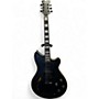 Used EVH SA-126 SPECIAL STEALTH BLACK Hollow Body Electric Guitar STEALTH BLACK