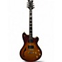 Used EVH SA-126 Tobacco Burst Hollow Body Electric Guitar Tobacco Burst