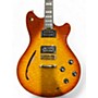 Used EVH Used EVH SA-126 Tobacco Sunburst Hollow Body Electric Guitar Tobacco Sunburst