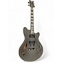 Used EVH SA-126 stealth Hollow Body Electric Guitar stealth