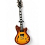 Used EVH SA126 2 Color Sunburst Hollow Body Electric Guitar 2 Color Sunburst