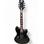 Used EVH SA126 Black Solid Body Electric Guitar Black