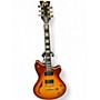 Used EVH SA126 SPECIAL Tobacco Burst Hollow Body Electric Guitar Tobacco Burst