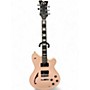 Used EVH SA126 Shell Pink Hollow Body Electric Guitar Shell Pink