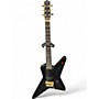 Used EVH STAR LIMITED EDITION BLACK AND GOLD Solid Body Electric Guitar BLACK AND GOLD