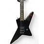 Used EVH STAR STEALTH BLACK Solid Body Electric Guitar STEALTH BLACK