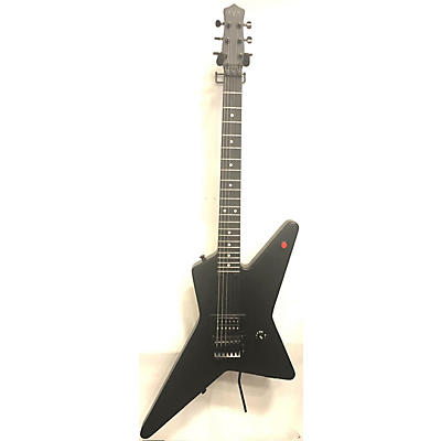 EVH Used EVH Star Black Solid Body Electric Guitar