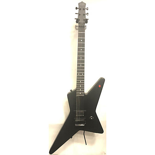 EVH Used EVH Star Black Solid Body Electric Guitar Black