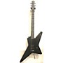 Used EVH Used EVH Star Black Solid Body Electric Guitar Black