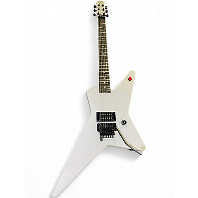Used EVH Star Gray Solid Body Electric Guitar