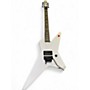 Used EVH Star Gray Solid Body Electric Guitar Gray