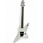 Used EVH Star Limited-Edition Gray Solid Body Electric Guitar Gray