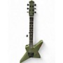 Used EVH Star Olive Drab Solid Body Electric Guitar Olive Drab