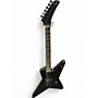 Used EVH Star T.O.M. Hardtail Stealth Black Solid Body Electric Guitar Stealth Black