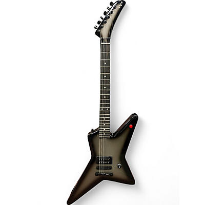 Used EVH Star T.O.M. Limited-Edition Silverburst Solid Body Electric Guitar