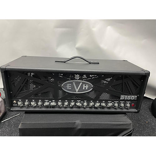 EVH Used EVH Stealth 100 Tube Guitar Amp Head