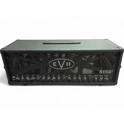 Used EVH Stealth 5150 III 100W 3-Channel Tube Guitar Amp Head