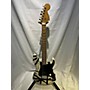 Used EVH Used EVH Striped Series '78 Eruption Black And White Solid Body Electric Guitar Black and White