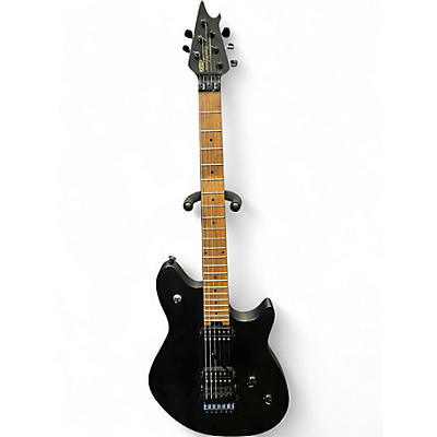 Used EVH Striped Series  Crop Circles Satin Crop Circles Solid Body Electric Guitar