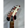 Used EVH Used EVH Striped Series Shark Red Solid Body Electric Guitar Red