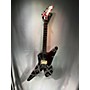 Used EVH Used EVH Striped Series Shark Red Solid Body Electric Guitar Red