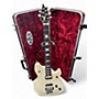 Used EVH USA EDWARD VAN HALEN SIGNATURE REGULAR IVORY Antique Ivory Solid Body Electric Guitar Antique Ivory