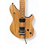 Used EVH WOLFGANG EXOTIC ZEBRAWOOD ZEBRAWOOD Solid Body Electric Guitar ZEBRAWOOD