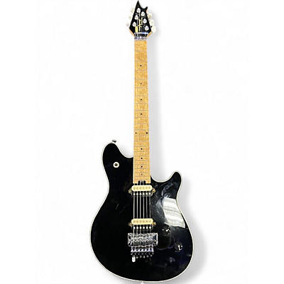 Used EVH WOLFGANG SPECIAL FR MIJ Black Solid Body Electric Guitar