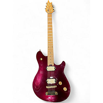Used EVH WOLFGANG SPECIAL TUNA MATIC OXBLOOD Solid Body Electric Guitar