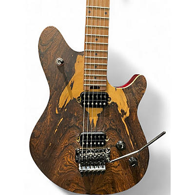 Used EVH WOLFGANG STANADRD EXOTIC EXOTIC Solid Body Electric Guitar