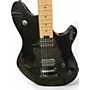 Used EVH WOLFGANG STANDARD HT BLACK Solid Body Electric Guitar BLACK