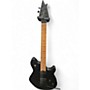Used EVH WOLFGANG WG Standard Black Solid Body Electric Guitar Black