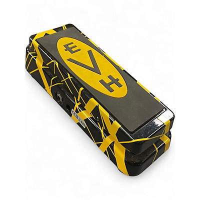 Used EVH Wah Effect Pedal