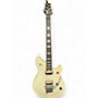 Used EVH Wolfgang MIJ Ivory Solid Body Electric Guitar Ivory
